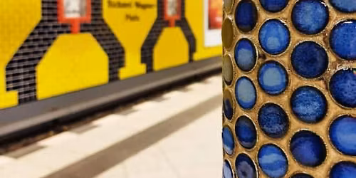 Discover Berlin Underground through Mobile Photography