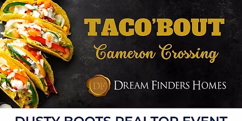 Dusty Boots Realtor Event at Cameron Crossing