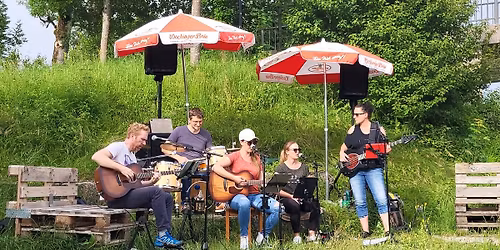 Radish Acoustic Cover Band \u2502 Traunbar - Sommer