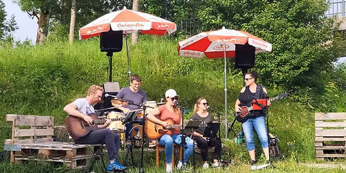 Radish Acoustic Cover Band \u2502 Traunbar - Sommer
