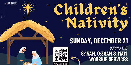 Children's Nativity