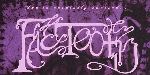 Faetooth at Underground Arts 8\/23