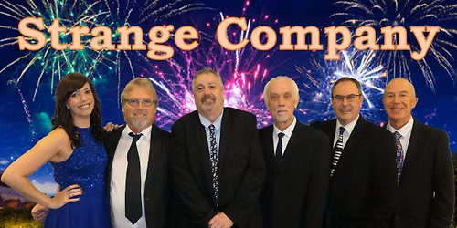 Strange Company at The Regent, Kirkby in Ashfield