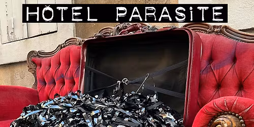 H\u00d4TEL PARASITE (Punk Rock) Showcase \u00e0 Lollipop 