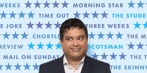Paul Sinha: 2 Sinha Lifetime