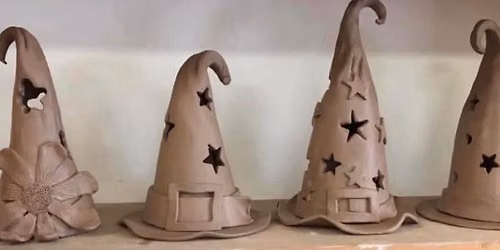 WITCH HAT LUMINARY WORKSHOP 10\/8 6-8
