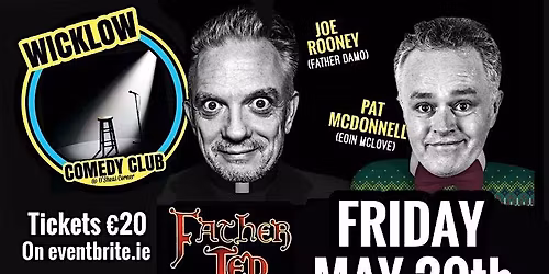 'Father Ted Special' Comedy @ O'Sheas Corner