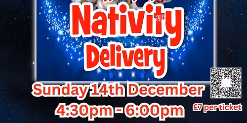 Puppet Show - Duggie Dug Dug's Nativity Delivery Family Christmas Show