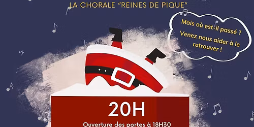 Concert de No\u00ebl de la Fanfare de Vaudignies