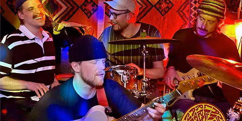 GNARLAND \/\/ Rosendal Kaf\u00e9