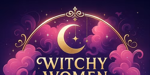 Witchy Women Wednesday