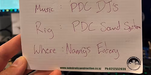 Rig Tings - Nanny's last dance