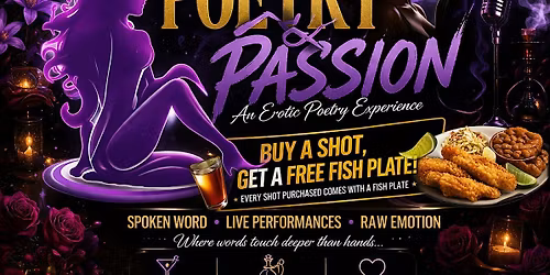Poetry & Passion