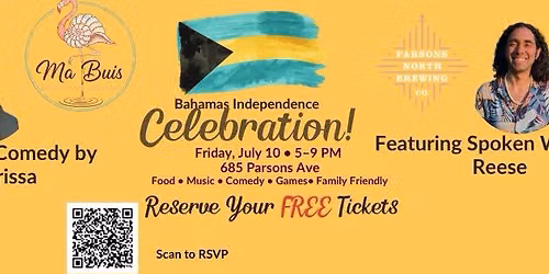 Bahamas Independence Celebration - a Multi Cultural Event