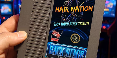 HA!R NAT!ON\ud83e\udee1'80s Rock That Melts in Your Mouth\ud83d\ude1c