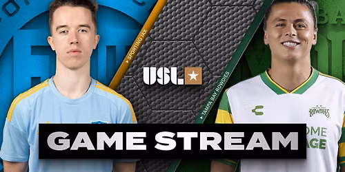 Tampa Bay Rowdies vs. Sporting JAX