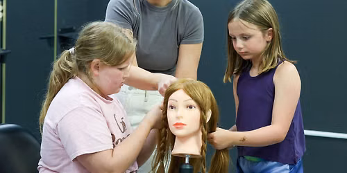 Cuts For Kids - Free Haircuts for Local Students