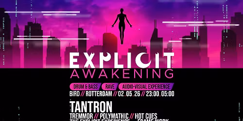 EXPLICIT: AWAKENING