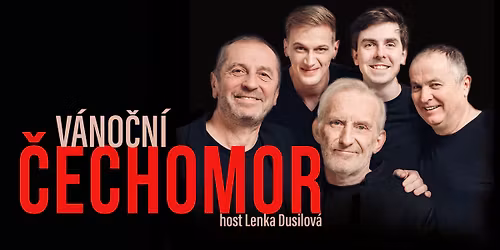 V\u00e1no\u010dn\u00ed \u010cechomor - host: Lenka Dusilov\u00e1