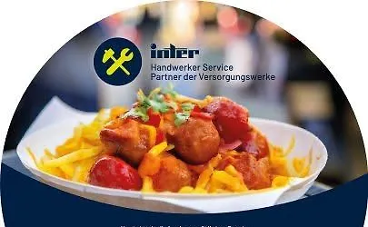 Currywurst-Stammtisch der Handwerker