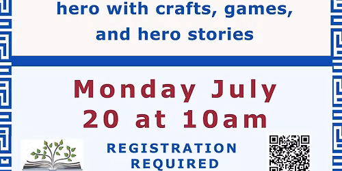 Greek Hero Camp
