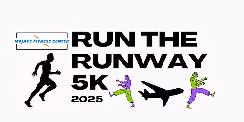 RUN THE RUNWAY 5k 2025