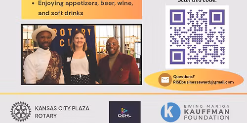 2025 RISE Business & Community Awards