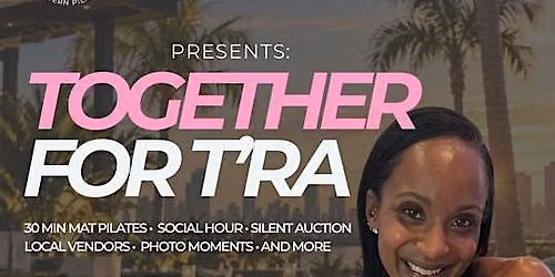 TOGETHER FOR T'RA