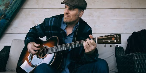 Dave Gunning - Trailside Music Hall