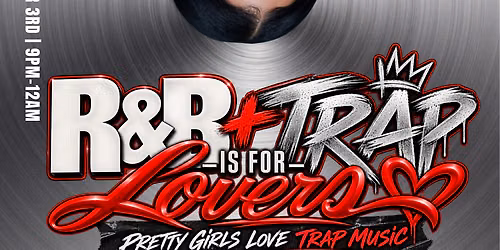 R & B is for Lovers