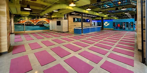 Taproom Yoga at Mighty Squirrel - Arsenal Yards