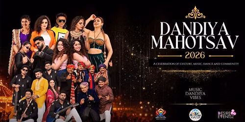 Dandiya Mahotsav 2026