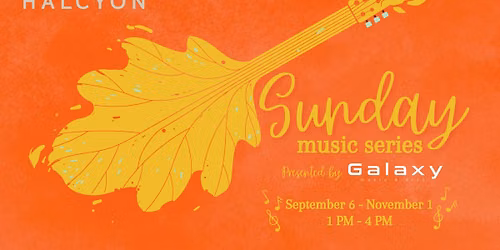 Fall Sunday Music
