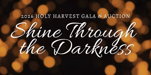2026 Harvest Gala & Auction