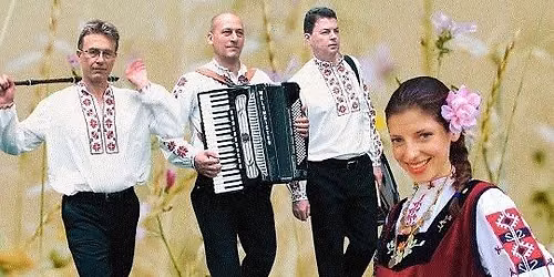 Bulgarian Cultural Heritage Night 'Lyuti Chushki'