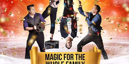 Champions of Magic: Holiday Spectacular