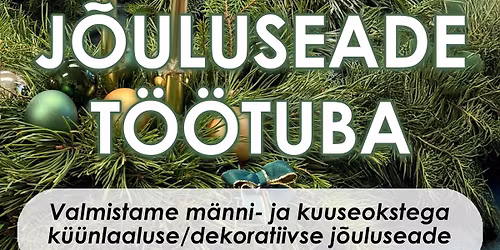 J\u00f5uluseade t\u00f6\u00f6tuba | M\u00c4ETAGUSEL