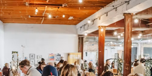 CHRISTMAS MARKET at The Shoe Factory