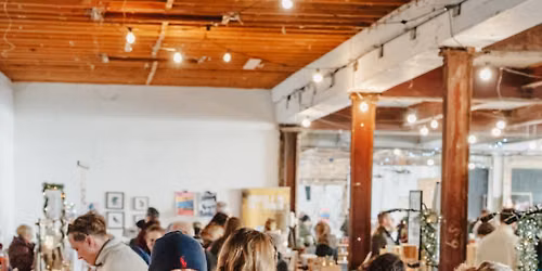 CHRISTMAS MARKET at The Shoe Factory