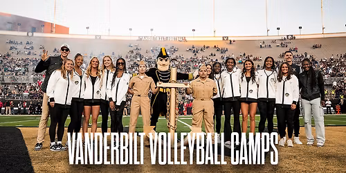 Parking South Carolina Gamecocks at Vanderbilt Commodores Womens Volleyball