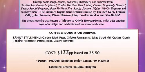 Trip: A Tribute to Grease - FULL