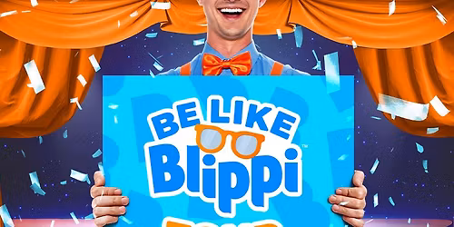 Be Like Blippi