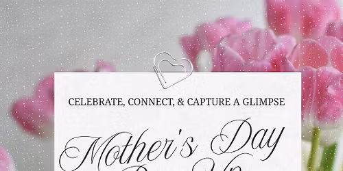 Mother\u2019s Day Pop-Up \ud83e\udd30\ud83c\udffb\ud83d\udc90