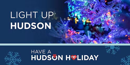 Light Up Hudson