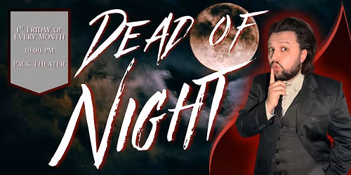 Dead Of Night