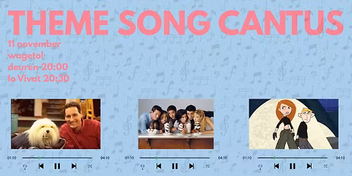 Nucleo\u2019s Theme Song Cantus