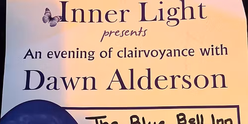 Clairvoyance with Dawn Anderson