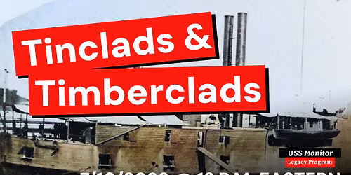 Tinclads and Timberclads