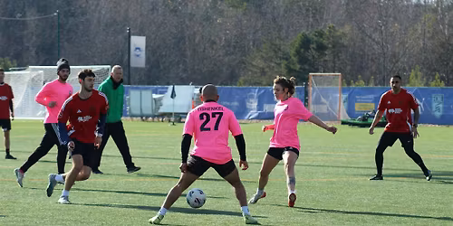 5\/23 Pickup Soccer at OrthoCarolina Sportsplex