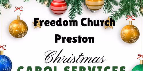 Christmas Carol Service with mince pies